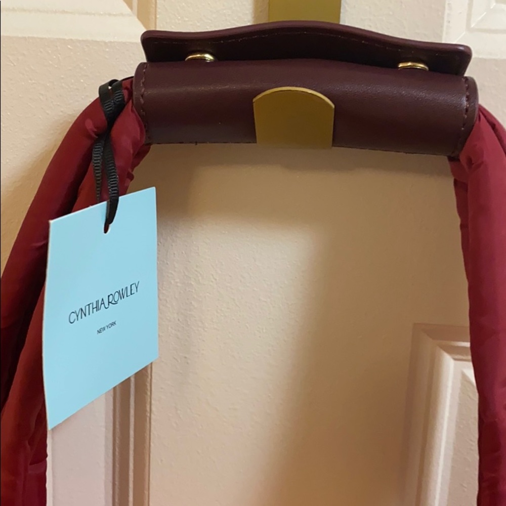 CYNTHIA ROWLEY Weekender Tote - Picture 4 of 8